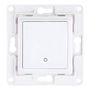 Shelly wall switch 1 button (white), Shelly Wallswitch1White