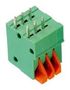 TERMINAL BLOCK, WTB, 5WAY, 26-20AWG 691403900005B