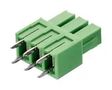 TERMINAL BLOCK, SOCKET, 8POS, TH 691307300008
