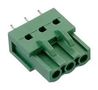 TERMINAL BLOCK, SOCKET, 6POS, TH 691307500006