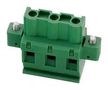 TERMINAL BLOCK, PLUGGABLE, 3POS, 12AWG 691345410003