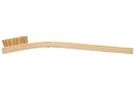 BRUSH, CLEANING, 7.75IN, HORSE HAIR 2020-1..