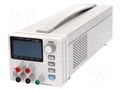 Power supply: programmable laboratory; Ch: 1; 100VDC; 400mA KEYSIGHT E36106A