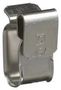 CABLE CLIP, EDGE MOUNT, SS, SOLAR, PK100 MEC100-2PV-C