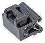 CABLE TIE MOUNT, NYLON 6.6, BLACK CMS12-M300