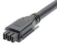 CABLE ASSY, RCPT-FREE END, 4M 216759-2036