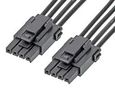 CABLE, 4P ULTRA-FIT RCPT-RCPT, 23.6" 217465-1043