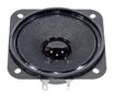 SPEAKER, FULL-RANGE, 250HZ, 87DB, 7W FR 77, 8 OHM