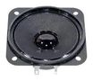 SPEAKER, FULL-RANGE, 250HZ, 87DB, 7W FR 77, 8 OHM