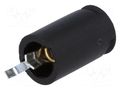 Adapter; 5x20mm; 6.3A; 250V; -25÷70°C LITTELFUSE 83500000005