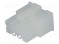 Connector: wire-board; plug; female; PIN: 8; VAL-U-LOK; 9A; 4.2mm TE Connectivity 794954-8