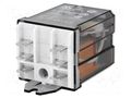 Relay: electromagnetic; DPST-NO; 230VAC; Icontacts max: 16A; 62.82 FINDER 62.82.8.230.0300