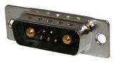 COMBO D-SUB CONN, PLUG, DC-21WA4, CABLE 680M21WA4PL401