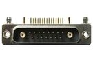 COMBO D-SUB CONN, R/A PLUG, DB-17W2, TH 685M17W2103L461