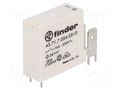 Relay: electromagnetic; SPST-NO; Ucoil: 24VDC; Icontacts max: 16A FINDER 45.71.7.024.0310