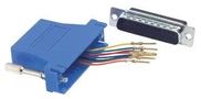 ADAPTER, DB-25 MALE RJ12 SPC19778