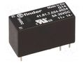 Relay: solid state; Ucntrl: 14÷32VDC; 5A; 1.5÷35VDC; 41.81 FINDER 41.81.7.024.9024