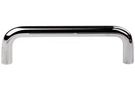 CHROME PLATED EQUIPMENT HANDLE H-9112-B.
