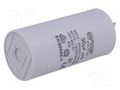 Capacitor: polypropylene; motors, run; 30uF; 475VAC; Ø45x92mm; ±5% DUCATI ENERGIA 4.16.17.21.60