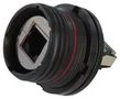 ADAPTOR, RJ45 8P JACK-JACK, CAT6A RJFTV6A7A1ZNF312