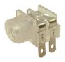 CONN, MONO, JACK, 2POS, PANEL, OPAL CL1382P