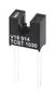 PHOTO INTERRUPTER, TRANSMISSIVE, 3.1MM TCST1030
