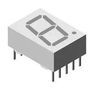 LED 7-SEG DISPLAY, COM ANODE, GRN, 14MCD TDSG5150-MN
