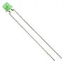 LED, GREEN, TH, -999MCD, 575NM TLVG4200