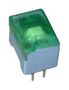 DIP SWITCH, 0.1A, 50VDC, 1POS, THT 206-211ST