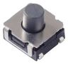 TACTILE SW, 0.05A, 32VDC, 200GF, SMD 222PJVAAR