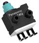 MICROSWITCH, SPST-NC, 0.05A, 16VDC, 1.2N ASQM17B20-A