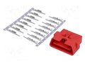 Connector housing; socket; OBD; PIN: 16 4CARMEDIA 361315