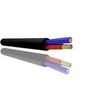 MULTICORE CABLE, 2CORE, 1MM2, 100M, BLK MP007913