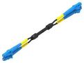 FIBRE OPTICS, LC-LC DUPLEX, 2FO, 250M 9-2061897-6