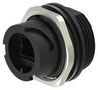 ADAPTOR, IN-LINE, RJ45 JACK-JACK, 8WAY 2355443-2