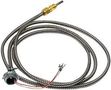 THERMOCOUPLE, J TYPE, 1.5M, 480 DEG C CF-000-J-4-60-1