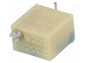 Potentiometer: mounting; multiturn; 20kΩ; 250mW; SMD; ±10%; linear BOURNS 3269W-1-203LF