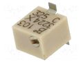 Potentiometer: mounting; multiturn; 10kΩ; 250mW; SMD; ±10%; linear BOURNS 3224X-1-103E