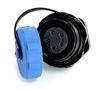 CIRCULAR CONN, RCPT, 5POS, PANEL MP007581