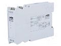Module: control unit for protection rubber strip; 24VDC; IN: 1 GELBAU 30B4.1206
