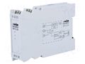 Module: control unit for protection rubber strip; 24VDC; IN: 1 GELBAU 30B4.1206