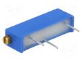 Potentiometer: mounting; multiturn; 2kΩ; 750mW; No.of el.turns: 15 BOURNS 3006P-1-202LF