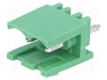 Pluggable terminal block; 5mm; ways: 2; straight; socket; male DEGSON ELECTRONICS 2EDGV-5.0-02P14