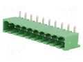 Connector: pluggable terminal block; socket; male; 20A; 320V; THT DEGSON ELECTRONICS 2EDGRC-5.0-10P14