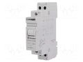 Relay: installation; bistable,impulse; NO x2; Ucoil: 110VAC; 20.22 FINDER 20.22.8.110.4000