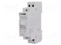 Relay: installation; bistable,impulse; NO x2; Ucoil: 110VAC; 20.22 FINDER 20.22.8.110.4000