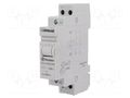 Relay: installation; bistable,impulse; NO; Ucoil: 230VAC; 20.21 FINDER 20.21.8.230.4000