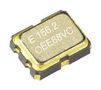 OSC, 25MHZ, LVPECL, 3.2MM X 2.5MM X1G0052210030