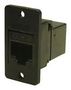 ADAPTR, RJ45 JACK-JACK, 8P8C, CAT5E CP30620X1
