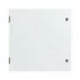 ENCLOSURES, GREY, STEEL, WALL MOUNT SRN6625K